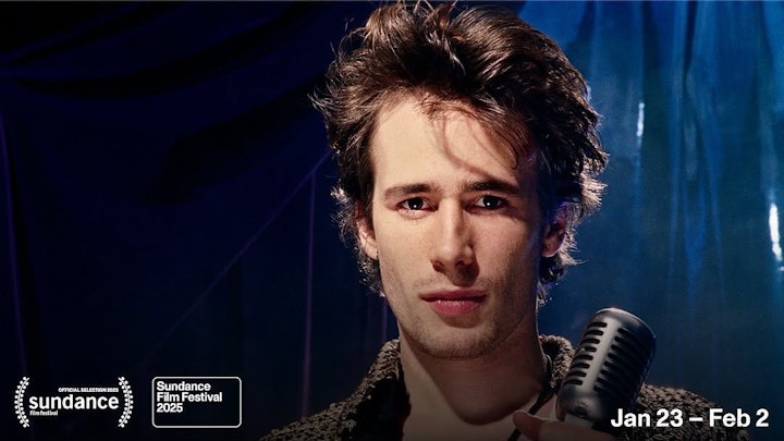 It's Never Over, Jeff Buckley