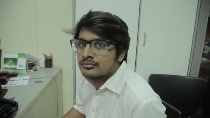 Himangshu Arya ki Degree Film