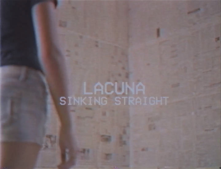 Lacuna: Sinking Straight