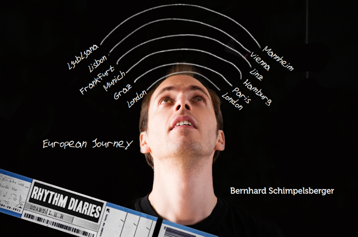 European Journey: Rhythm Diaries