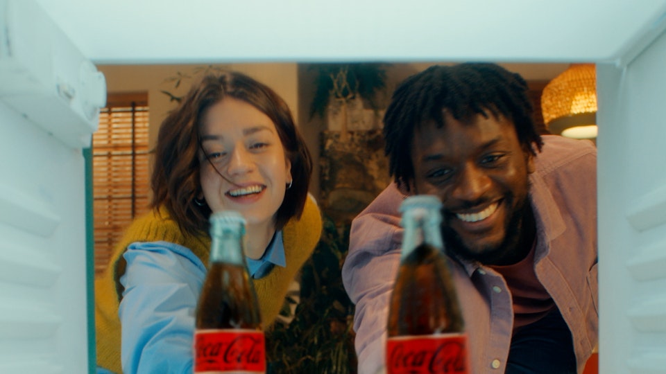Coca Cola - That Moment When