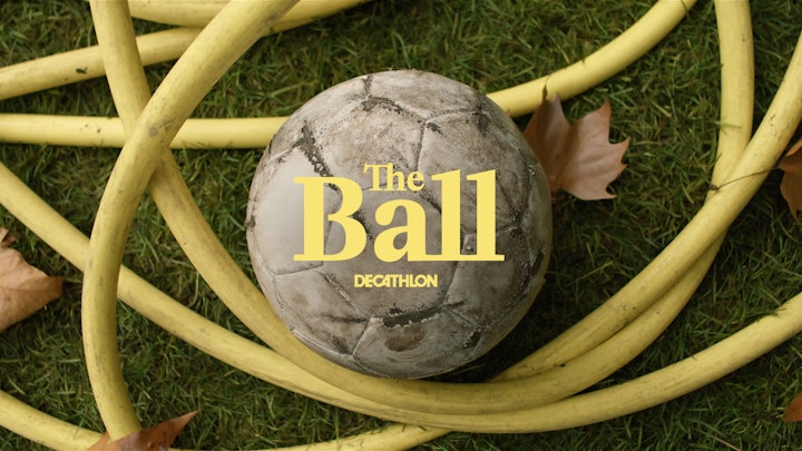 Decathlon - The Ball