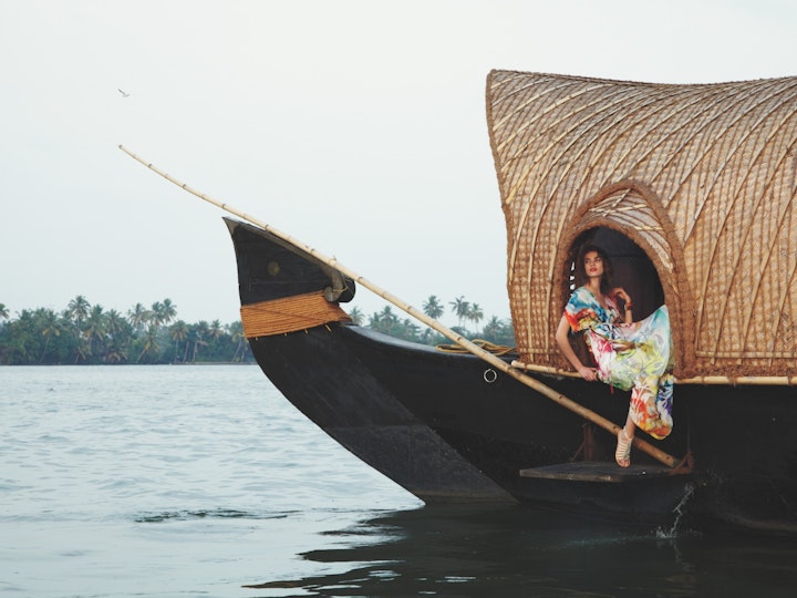 Anthropologie - Boat Story