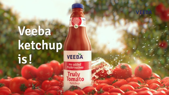 Veeba Ketchup