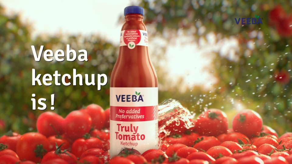 Veeba Ketchup
