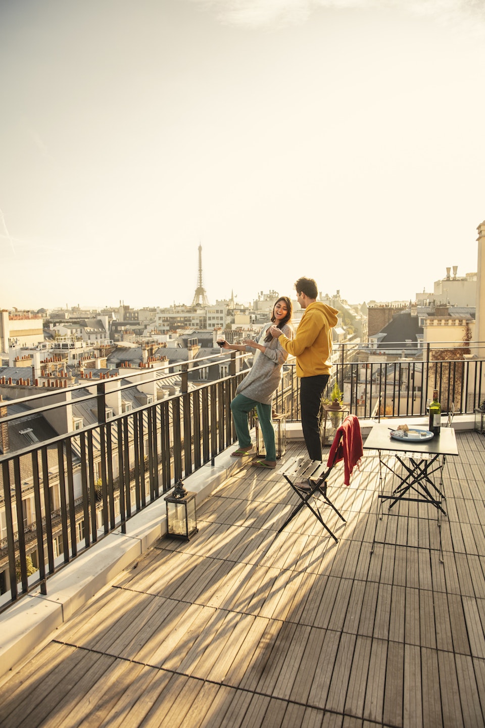 Airbnb - Paris