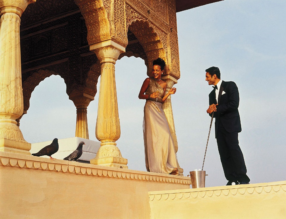 Jaisalmer Cigarette