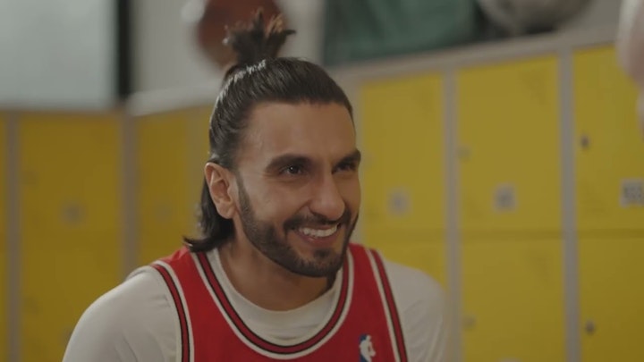 Overtime with Ranveer Singh and Scott Fleming