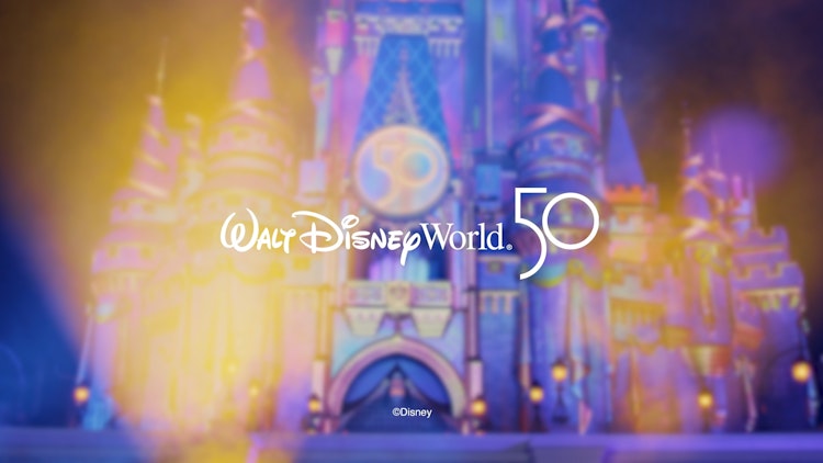 Walt Disney World | 50 Years of Magic