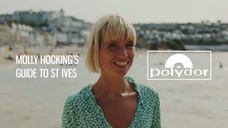 Molly Hocking's Guide to St Ives