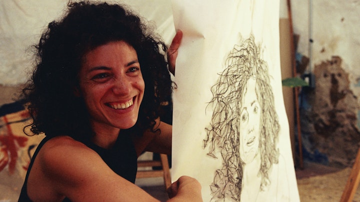 Photography - Jo and Milan are some of my best friends in Oaxaca. They moved there together after they tired of living the Portland dream. Jo and I did left handed drawings of each other one day in her studio (hers was a little better than mine...) An incredible artist, you can check out her work here: https://www.instagram.com/johanna.palmieri/