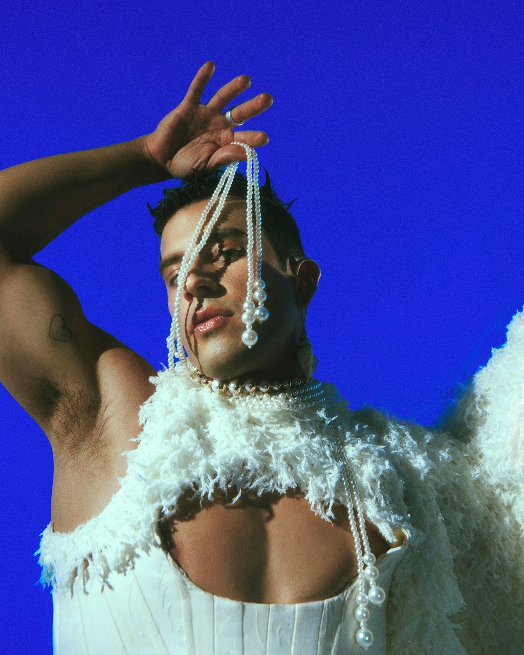 Max Salgado Revista Sarah Photo Estudio FE