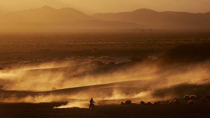 The Desert Said Dance - Documentary - 