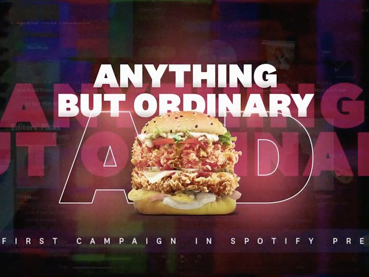 KFC: HACKING SPOTIFY PREMIUM