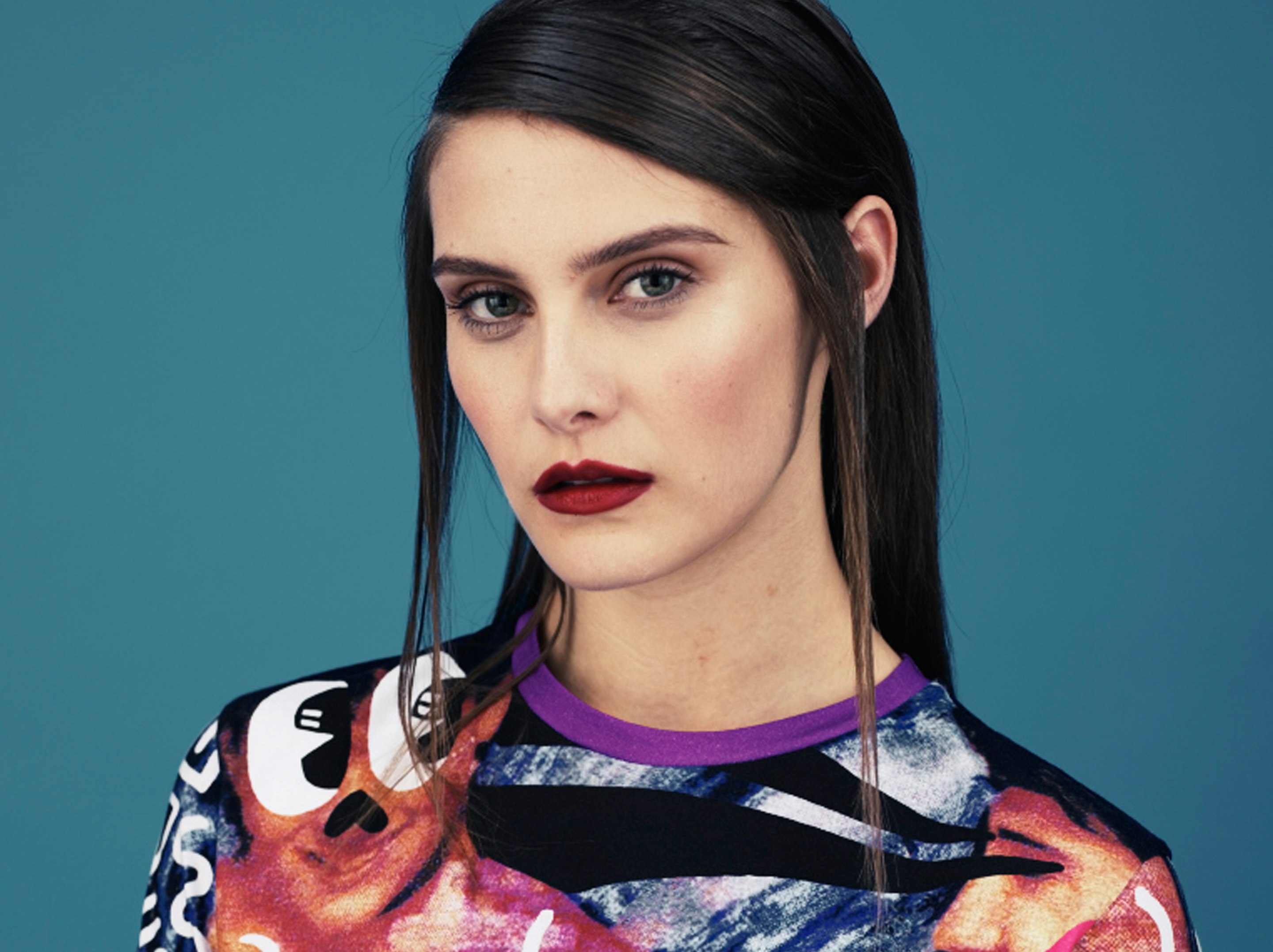HOUSE OF HOLLAND PRE-FALL 2014 - GIDDY UP