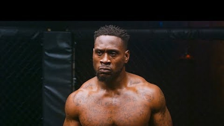 A Violent Man