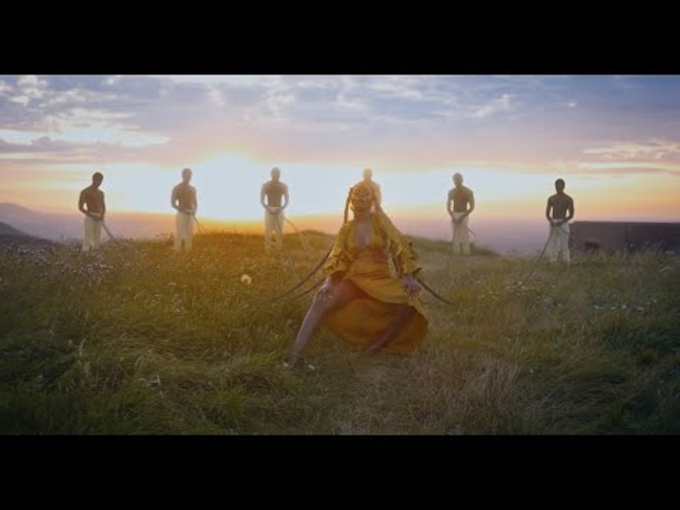 Half Naija - Music Video