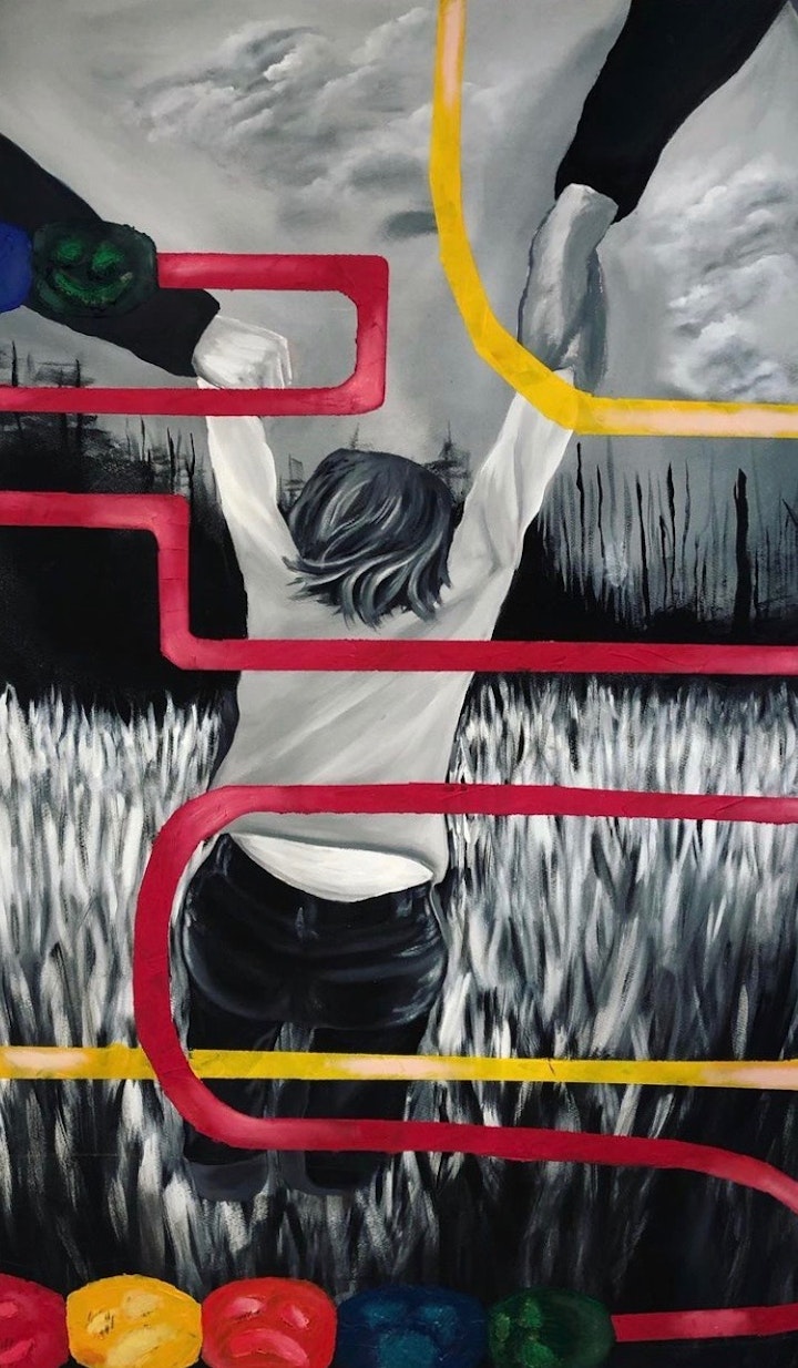 Courtney Calabrese - A Game of Monopoly