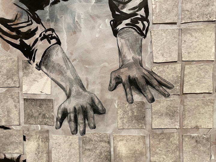 Courtney Calabrese - Detail Shot.