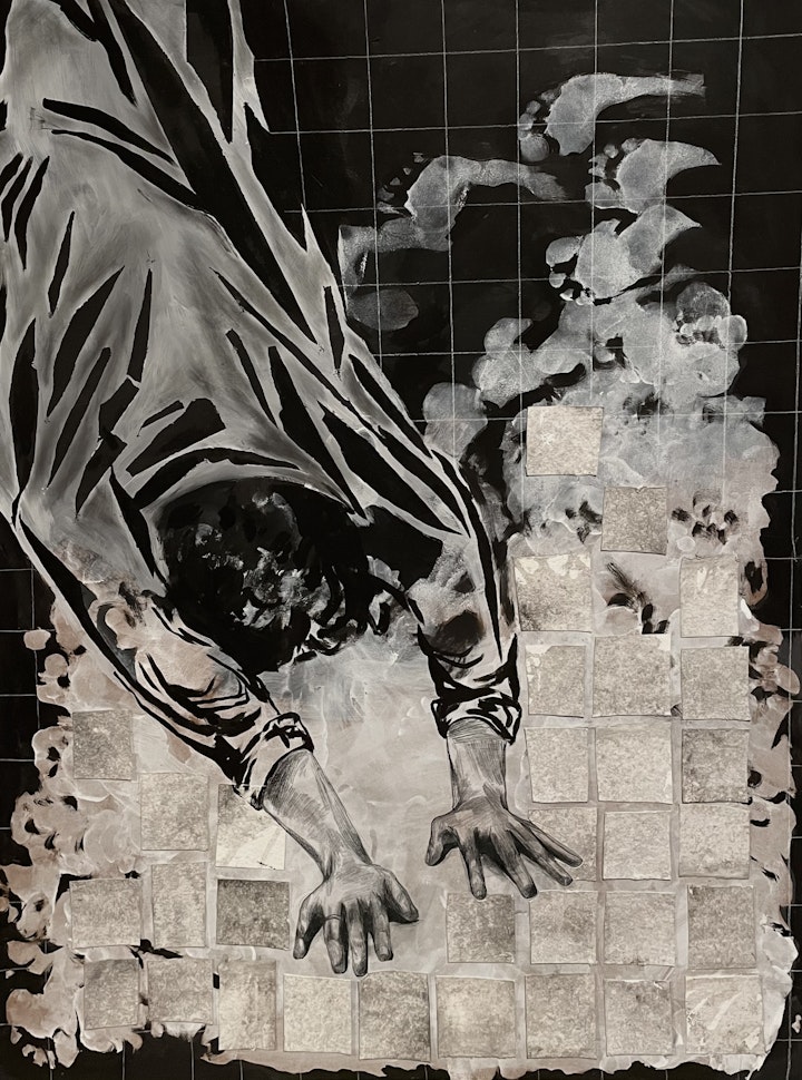 Courtney Calabrese - Spilled Milk