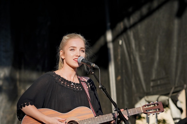 Dalriada Main Stage Performance