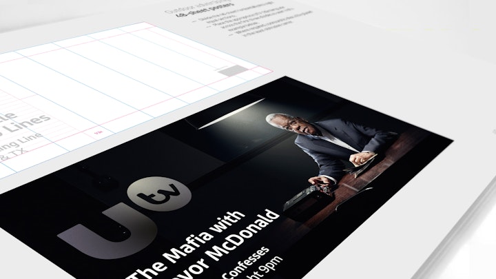 Jason Ford - UTV Brand Guidelines