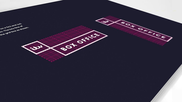 Jason Ford - ITV Box Office Brand Guidelines
