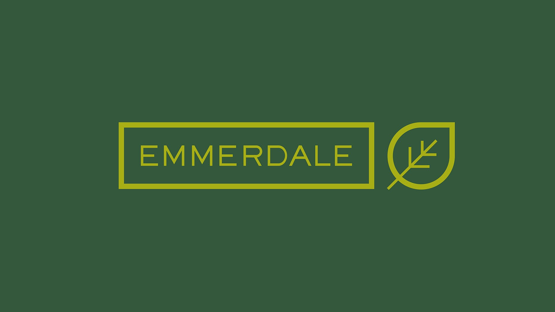 Jason Ford - Emmerdale Sustainability identity