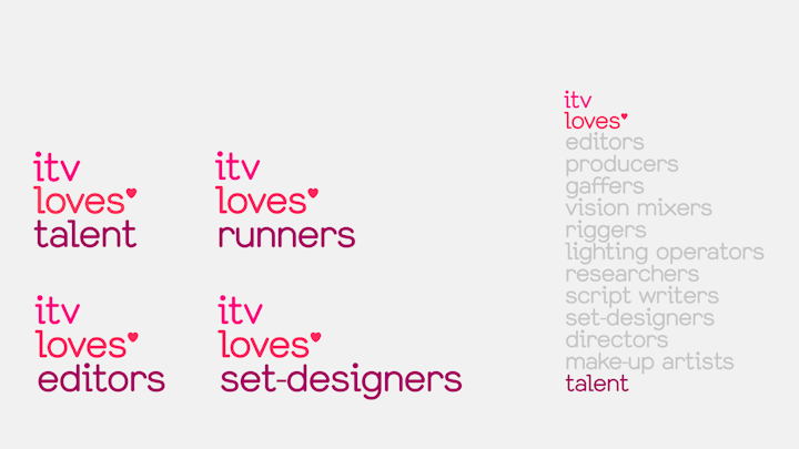 Jason Ford - ITV Loves Talent Flexible System