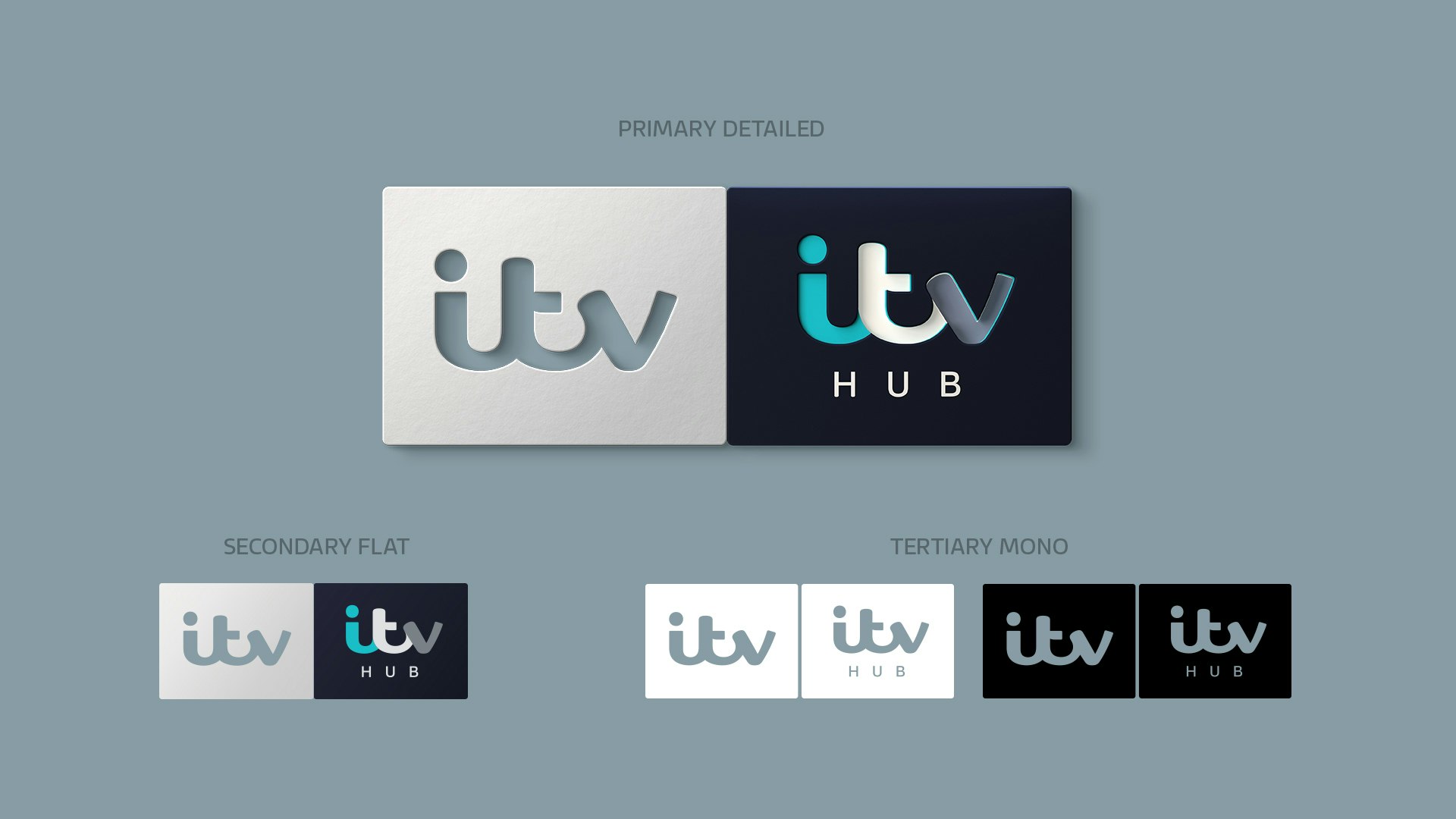 Jason Ford - ITV and ITV Hub Dual Branding