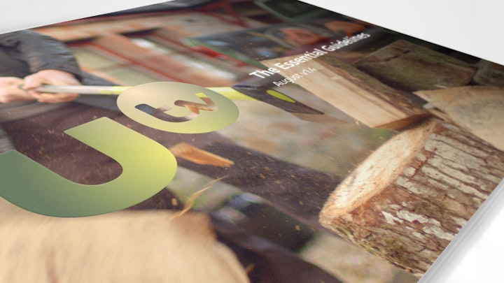 Jason Ford - UTV Brand Guidelines