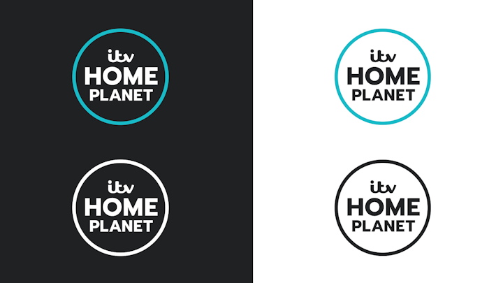 Jason Ford - ITV Home Planet Logos