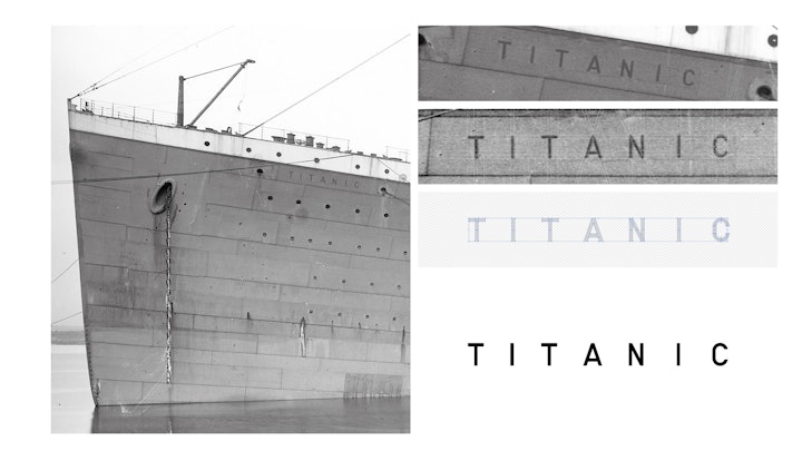 Jason Ford - Titanic Research