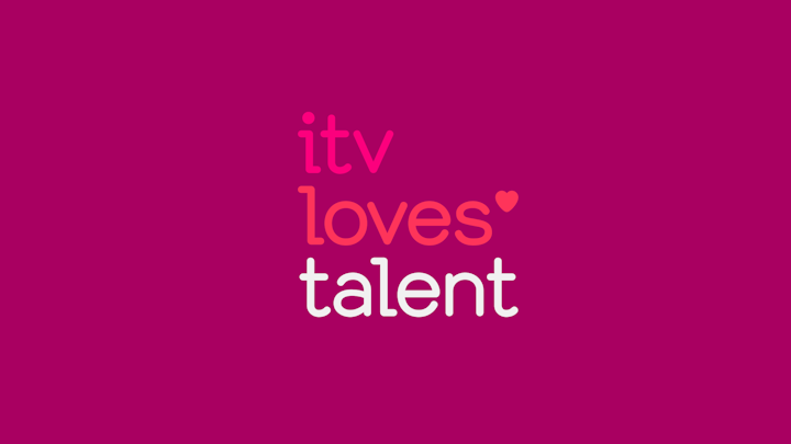 Jason Ford - ITV Loves Talent Identity