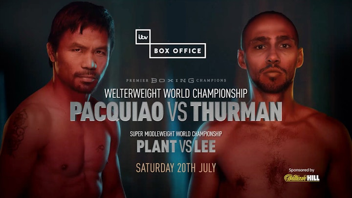 Jason Ford - ITV Box Office Advertising