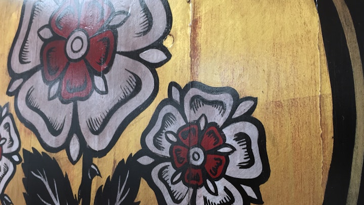 Jason Ford - Studio Signage Detail