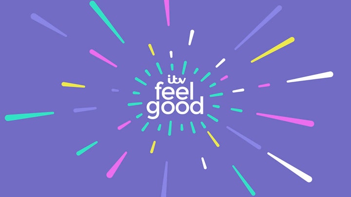 Jason Ford - ITV Feel Good Identity
