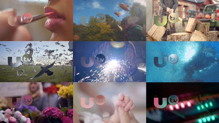 Jason Ford - UTV Idents