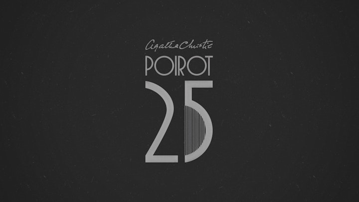 Jason Ford - Poirot 25th Anniversary Identity