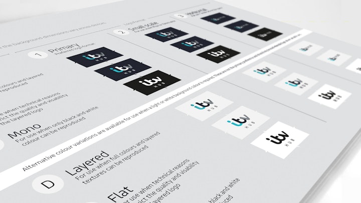 Jason Ford - ITV Hub Guidelines