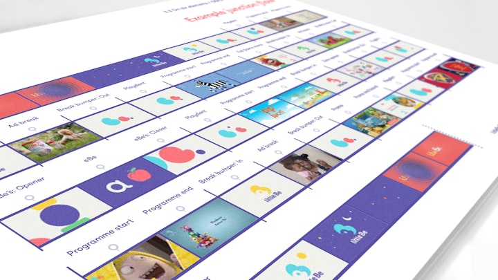 Jason Ford - Little Be Brand Guidelines