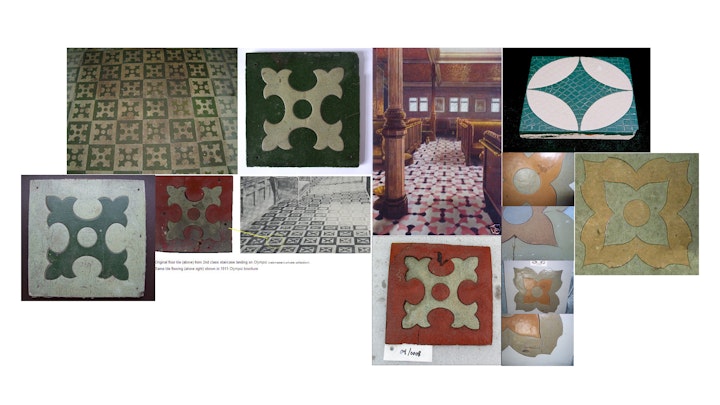 Jason Ford - Titanic Research