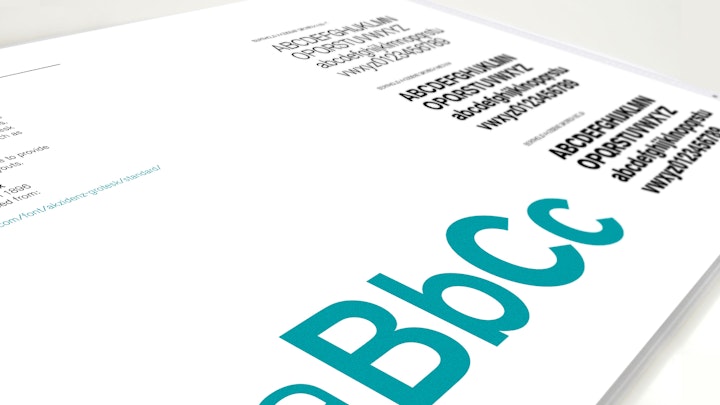 Jason Ford - Titanic Brand Guidelines