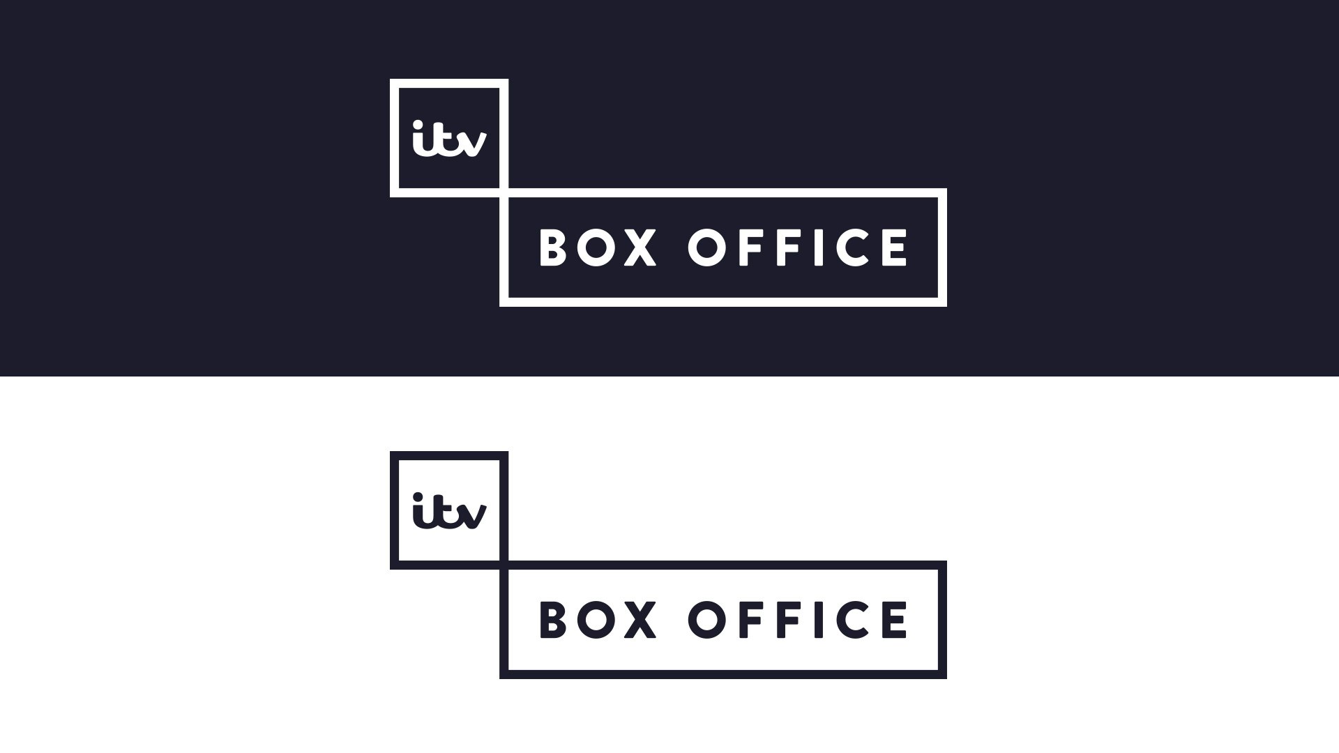 Jason Ford - ITV Box Office Horizontal Logos