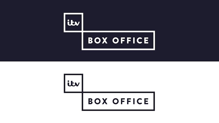 Jason Ford - ITV Box Office Horizontal Logos