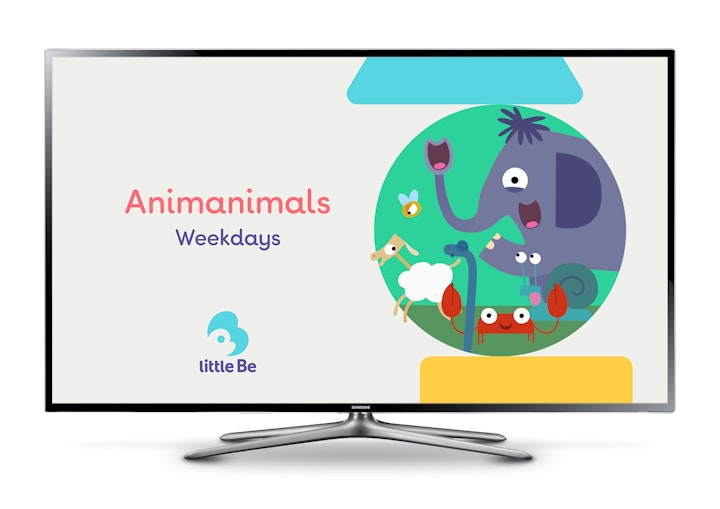 Jason Ford - Little Be Promo End Board