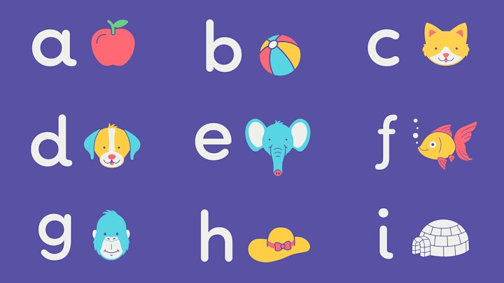 Jason Ford - Little Be Alphabet