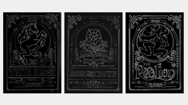 Jason Ford - Sketches