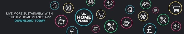 Jason Ford - ITV Home Planet Banner Ad
