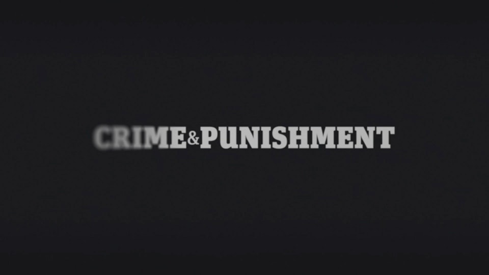 Jason Ford - Crime & Punishment Season